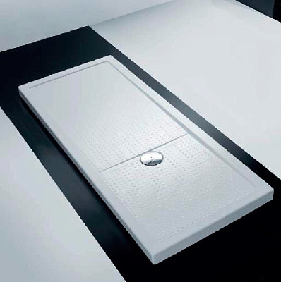 Поддон для душа Novellini Olympic Plus 120x80 см White