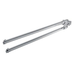 Держатель полотенец Novaservis METALIA 4 6429.0 двойной