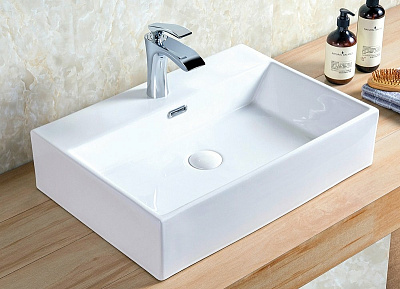 Раковина BelBagno BB1340 накладная