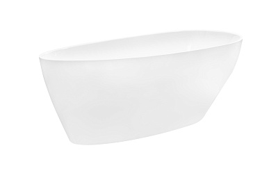 Ванна из литого мрамора BESCO GOYA XS 140