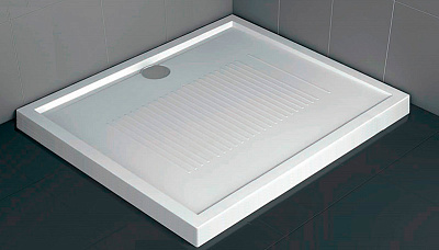 Поддон для душа Novellini New Olympic 100x80 см высокий