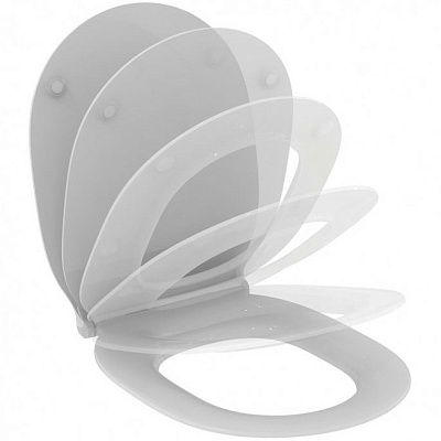 Сиденье для унитаза Ideal Standard Connect Air E036601