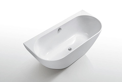 Акриловая ванна VagnerPlast Vera 166x80