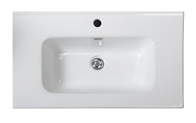 Тумба с раковиной BelBagno Bianco Lucido ETNA-800