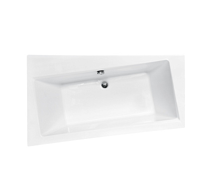 Акриловая ванна BESCO Infinity 160 L