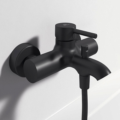 Смеситель для ванны с душем Ideal Standard Ceraline BC199XG