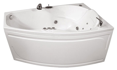 Акриловая ванна TRITON Бриз (L)