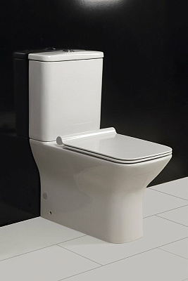 Бачок для унитаза BelBagno Romano BB248T