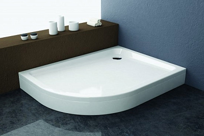 Поддон для душа Kolpa San Malur 120x90 L