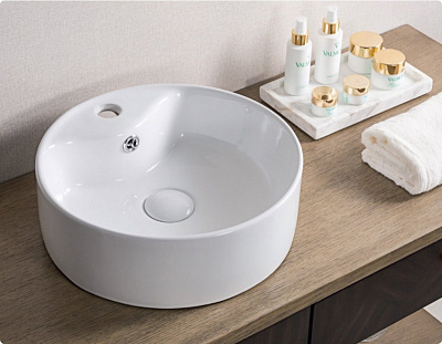 Раковина BelBagno BB1400 накладная
